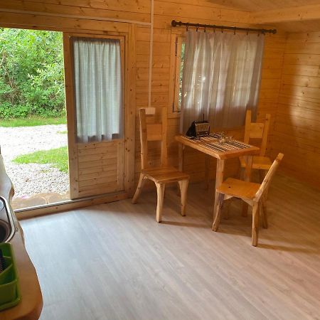 Domek Letniskowy W Tawecinie Tawecino Ngoại thất bức ảnh
