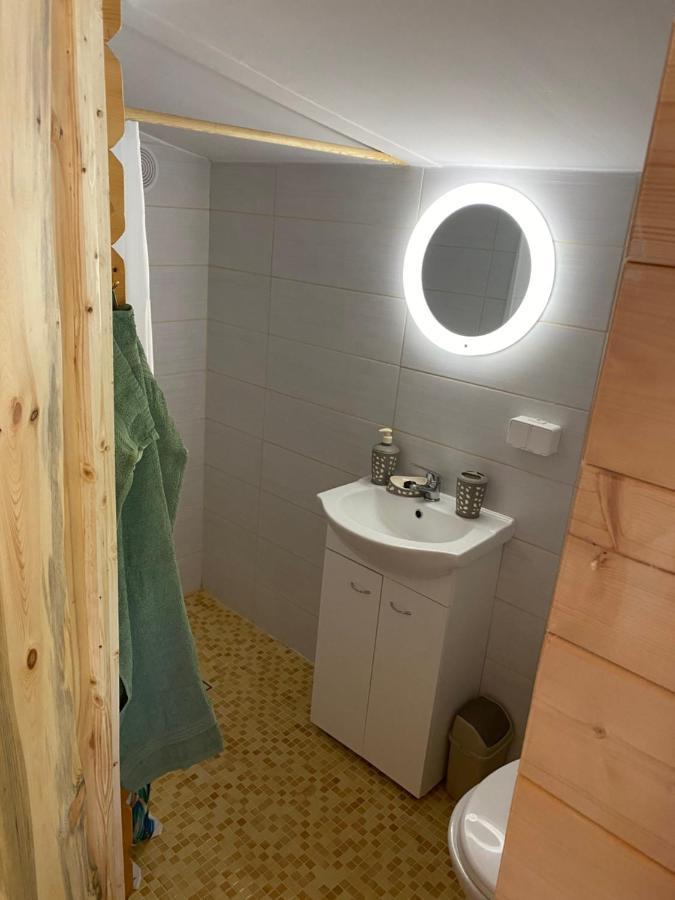 Domek Letniskowy W Tawecinie Tawecino Ngoại thất bức ảnh