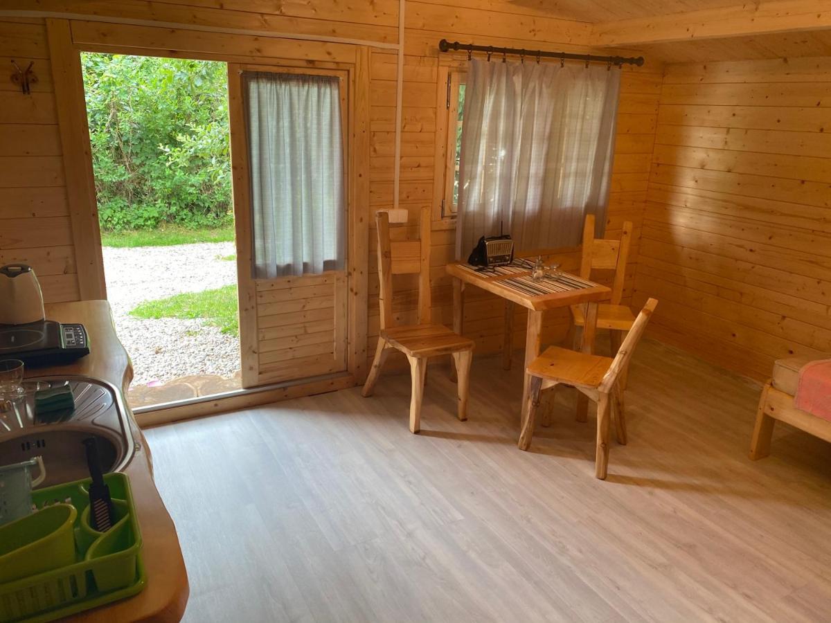 Domek Letniskowy W Tawecinie Tawecino Ngoại thất bức ảnh